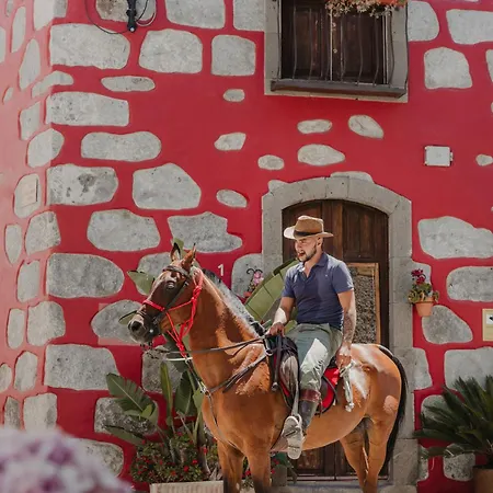 Rural Santiago De Tunte *